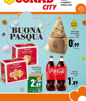 Buona Pasqua